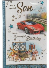 For A Special Son